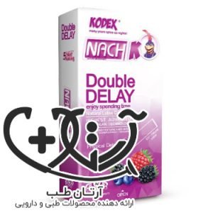 nach kodex double delay condom