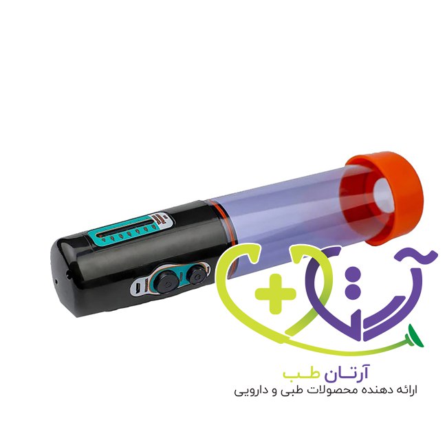 دستگاه وکیوم مردانه شارژی