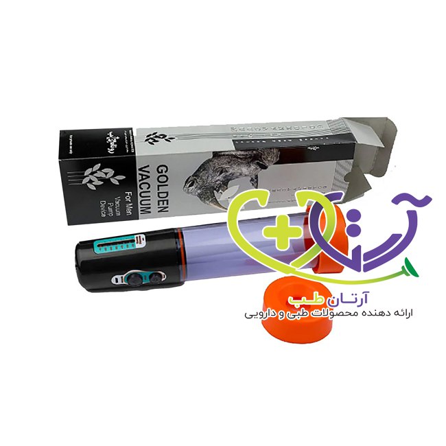 وکیوم شارژی مردانه